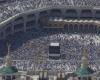 Arabia Saudita informa 1.301 peregrinos muertos durante el hajj