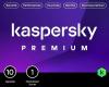 Hasta 63% de descuento en Kaspersky Premium para protegerte efectivamente en Internet