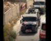 VIDEO – Guerra Israel-Hamás: Impactantes imágenes de un palestino herido atado al capó de un jeep del ejército israelí