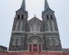 La iglesia de Sainte-Anne-des-Monts necesita obras