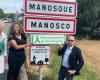 Manosque se convierte en la primera ciudad embajadora de la donación de órganos en los Alpes de Alta Provenza