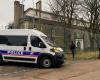 París: catorce personas se escapan del centro de detención administrativa de Vincennes, una es arrestada