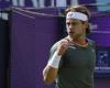 Wimbledon: Zizou Bergs se suma a su vez a la 2ª ronda de clasificación