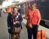 Flandes: quiénes son estos peregrinos que partieron hacia Lourdes en el tren rosa
