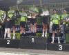 Lourdes: Gran éxito de la carrera Gran Fondo de Nueva York con cerca de 1.000 ciclistas en la salida