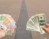 El euro y el dólar se estabilizan en el mercado negro de divisas en Argelia