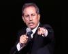 Jerry Seinfeld calla a más personas que interrumpen a favor de Palestina en un programa de comedia