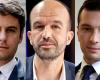 Debate Attal-Bompard-Bardella sobre TF1: LR remite el asunto al Consejo de Estado para ser invitado