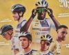TDF. Tour de Francia – Intermarché-Wanty con dos velocistas… y un francés
