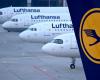 Lufthansa aumenta el precio de sus billetes en Europa con un recargo medioambiental