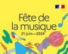 Châtillon da la bienvenida al verano con música – Fête de la Musique 2024 – Centro infantil – Châtillon, 92320