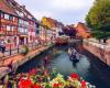 Esta ciudad alsaciana sacada de un cuento de hadas tiene las calles más bellas del mundo según los expertos en viajes