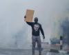 Kenia: gases lacrimógenos y balas de goma durante una manifestación antigubernamental en Nairobi