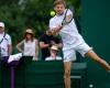 Tenis. Wimbledon (Q) – David Goffin: “Quiero que mi nieta me vea jugar…”