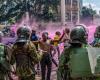 Escenas de caos, invasión del Parlamento… Las manifestaciones en Kenia contra la subida del IVA han causado varias víctimas