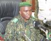Urgente: ha muerto el ex jefe del Estado Mayor del ejército, Sadiba Koulibaly (nota de prensa)