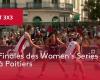 Fiba 3×3 Poitiers Women’s Series sur France 3 NoA