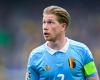 Euro 2024: los belgas ridiculizados por su propia afición a pesar de su clasificación ante Ucrania