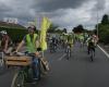 ¿No hay suficiente esfuerzo para andar en bicicleta por Cholet y sus alrededores? La comunidad responde