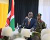Tras la represión, el presidente William Ruto retira la ley impugnada