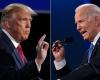 Joe Biden contra Donald Trump, hora de debate