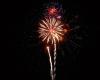 Fiesta nacional del 14 de julio en Bagnolet (93): fuegos artificiales el 13 de julio de 2024