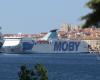 Varios/Justicia – El Moby Ale Due bloqueado en el puerto de Ajaccio, los pasajeros obligados a desembarcar y regresar a Porto-Vecchio