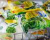 Las frutas y verduras congeladas son las más contaminadas, aquí está la lista de productos a favorecer.