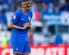 Euro 2024: Kylian Mbappé, el regreso del goleador enmascarado no fue suficiente