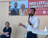 En la primera circunscripción de Cher, el candidato del Nuevo Frente Popular Hugo Lefelle (PS) quiere “una política de ruptura”