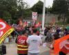 Legislativo. Un centenar de manifestantes “contra la extrema derecha” en Cholet
