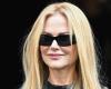 Nicole Kidman y su hija Sunday Rose asisten a la Semana de la Moda de París