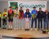 Saint-Santin. Gran éxito del premio ciclista “Tres campanarios”