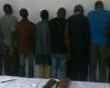 7 delincuentes detenidos en Saint-Louis por tráfico