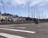 La explanada Simone-Veil del puerto de Vannes dirá adiós a sus lamas de madera