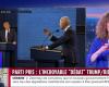 Sesgos: El increíble “debate” Trump/Biden, “Sí, E. Macron “marchita” la democracia”, y “Gravar a las vacas y a los cerdos…” – 24 h Pujadas, la noticia en cuestión