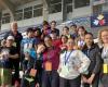 Montec. Les Ulis en el campeonato francés de paraatletismo juvenil