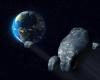 Espacio: dos asteroides, incluido uno (realmente) enorme, “rozarán” la Tierra en los próximos días