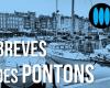 Les Brèves des Pontons #2624 – Deauville-Trouville, Port Camargue, Piriac sur Mer, La Baule-Le Pouliguen, Ponic
