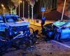 Tres policías municipales heridos tras una colisión en Cannes, el conductor huye