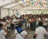 País Vasco: un fin de semana festivo de azul y blanco para las fiestas de Saint-Pierre-d’Irube