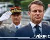 ¿Es “Jefe de las Fuerzas Armadas” un “título honorífico”, como dice Marine Le Pen?