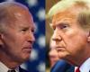Donald Trump y Joe Biden se enfrentan en un primer debate este jueves
