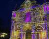 Nuevas y espectaculares iluminaciones para Notre-Dame-la-Grande