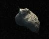 Dos asteroides pasan (muy) cerca de la Tierra este fin de semana