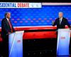 Elecciones presidenciales estadounidenses: Trump – Biden, un primer debate preocupante