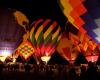 Esta ciudad de Alberta está celebrando un festival mágico de globos aerostáticos