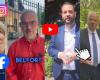 Legislativa: candidatos de Belfort haciendo campaña en las redes sociales