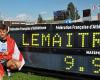 EN IMÁGENES, EN FOTOS. Retiro de Christophe Lemaitre: revive el momento en que el velocista batió su propio récord de Francia en Albi