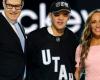 Draft de la NHL: Tij Iginla seleccionado sexto en general por Utah
